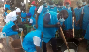 Lire la suite à propos de l’article Savoir-Faire en Saponification et Javellisation : Formation à Gueyene avec FraDev Afrique