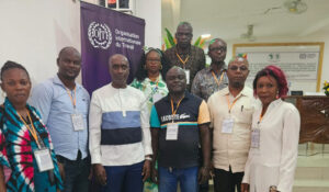 Lire la suite à propos de l’article Formation des formateurs sur la méthodologie GERME du BIT à Brazzaville