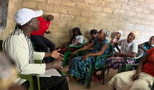 Lire la suite à propos de l’article Projet de Conduite d’actions conjointes d’inclusion et d’alphabétisation qualifiante des femmes